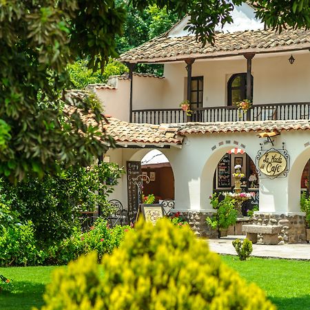 Sonesta Posadas Del Inca - Valle Sagrado Yucay Urubamba Εξωτερικό φωτογραφία