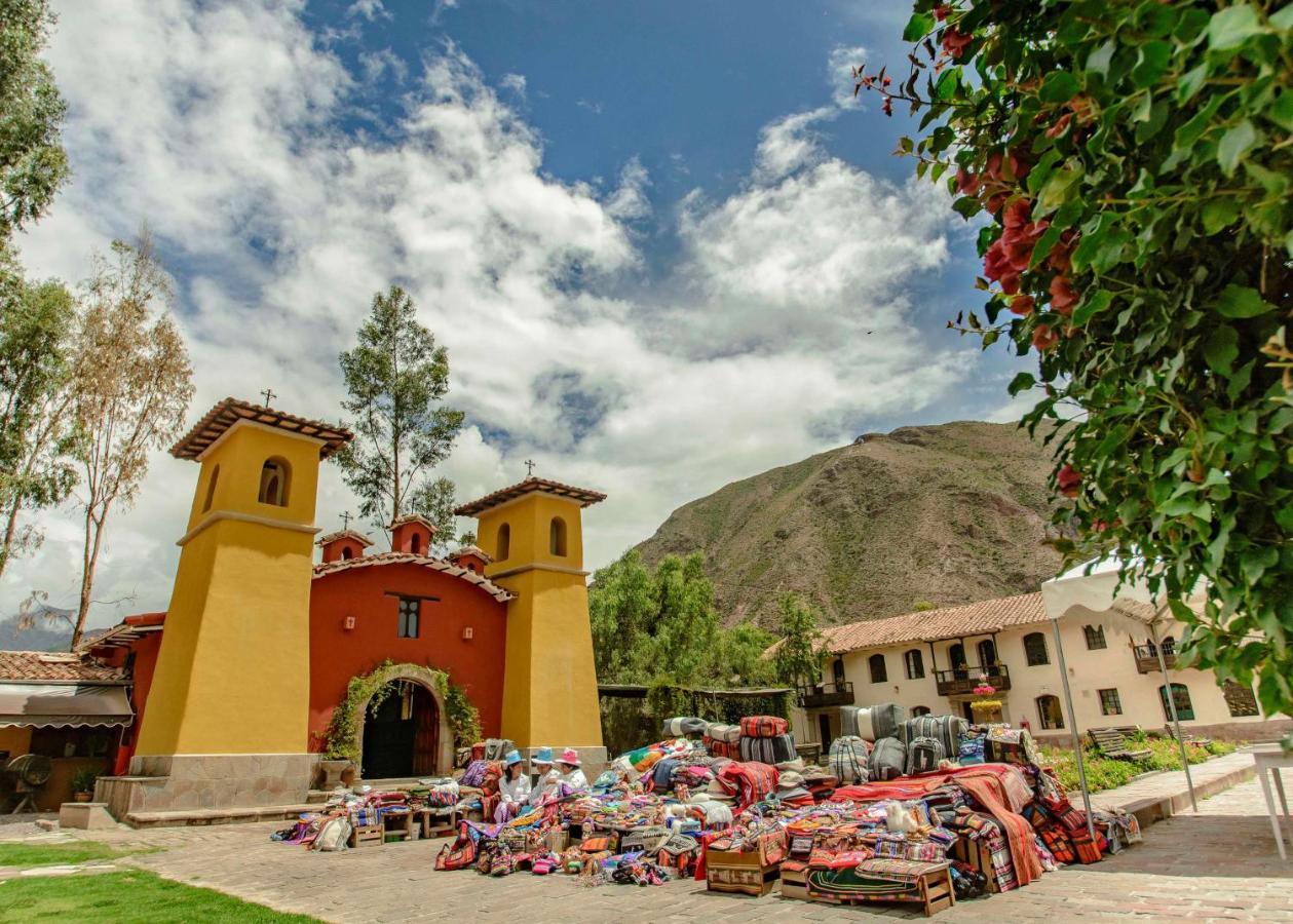 Sonesta Posadas Del Inca - Valle Sagrado Yucay Urubamba Εξωτερικό φωτογραφία