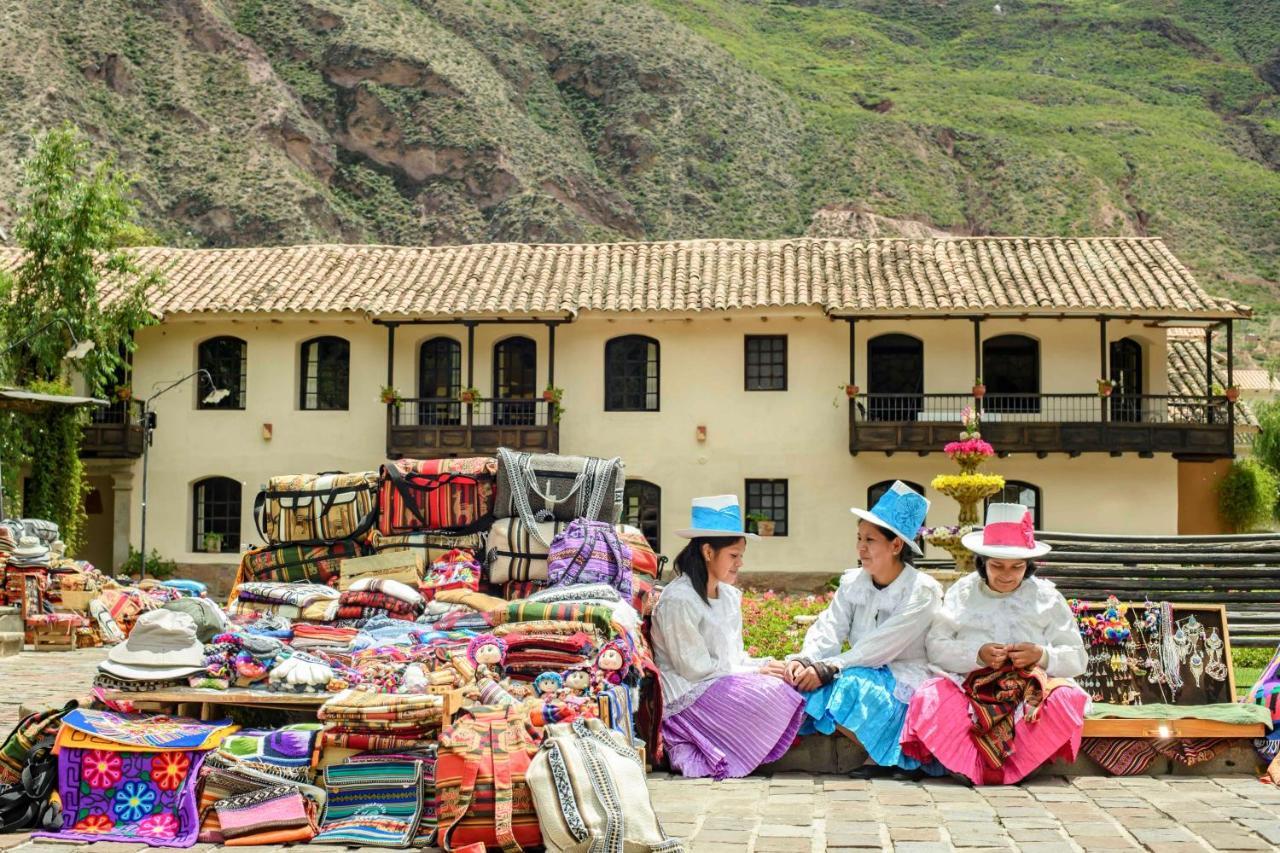 Sonesta Posadas Del Inca - Valle Sagrado Yucay Urubamba Εξωτερικό φωτογραφία