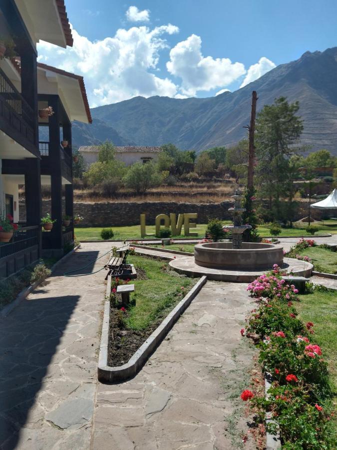 Sonesta Posadas Del Inca - Valle Sagrado Yucay Urubamba Εξωτερικό φωτογραφία