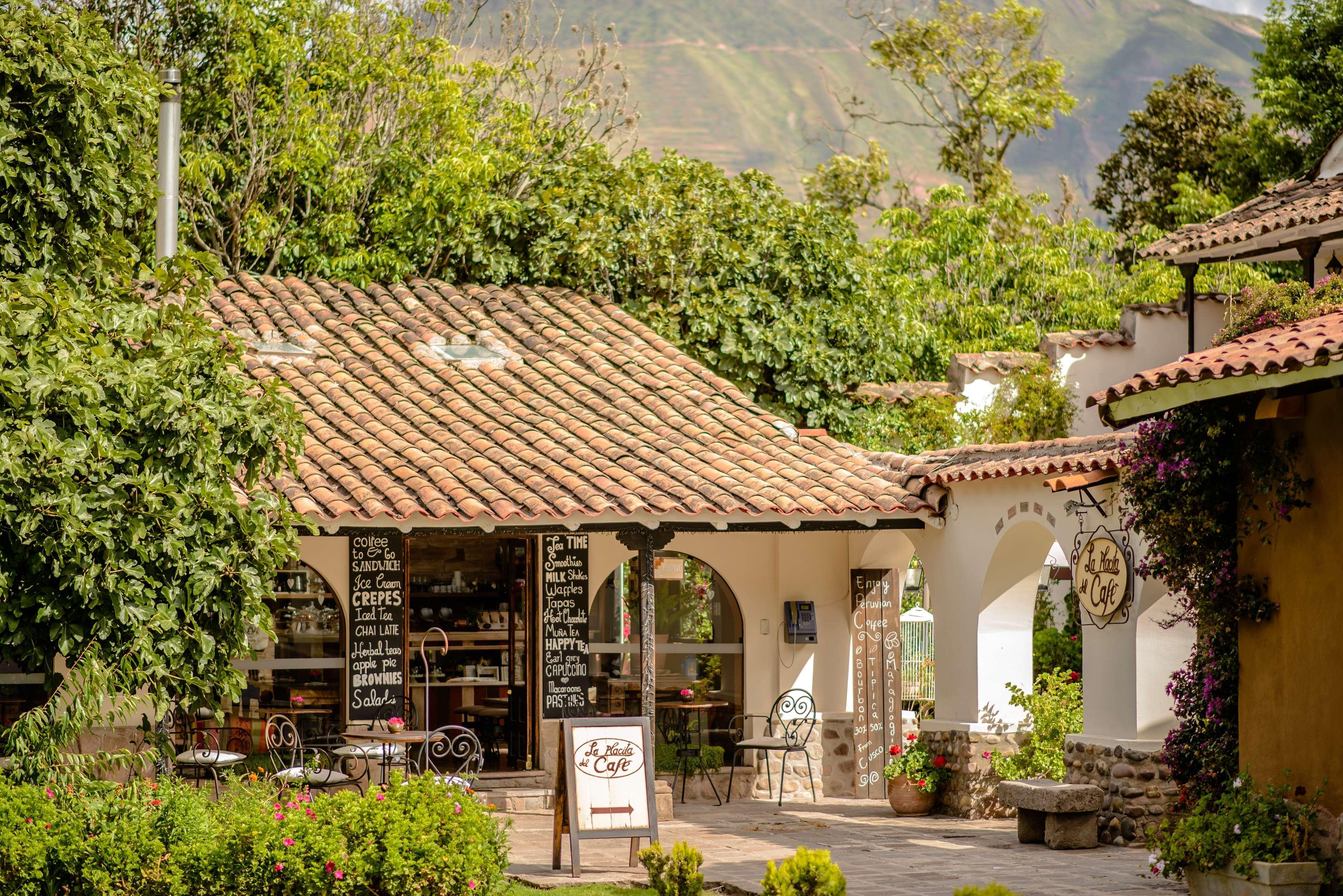 Sonesta Posadas Del Inca - Valle Sagrado Yucay Urubamba Εξωτερικό φωτογραφία