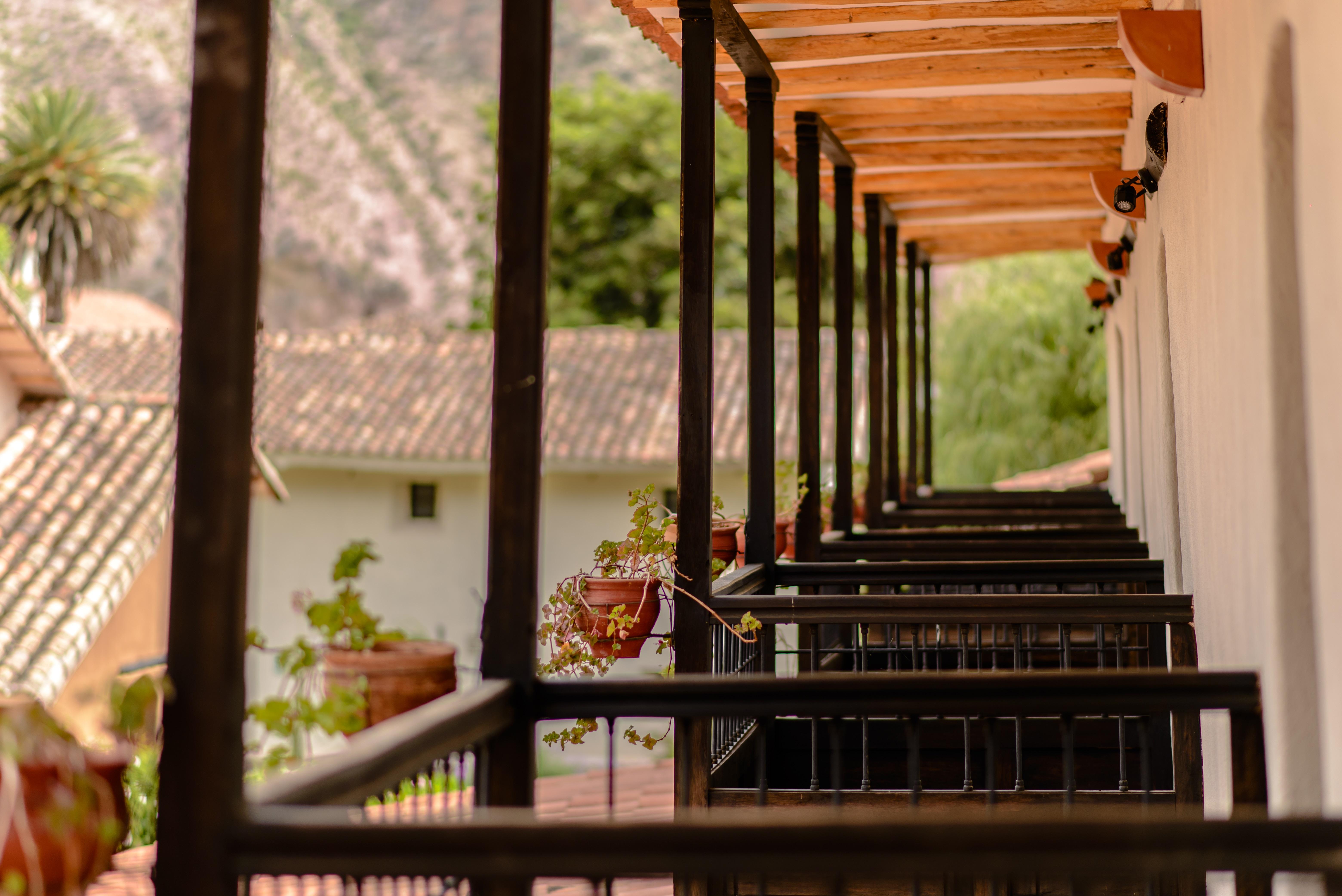 Sonesta Posadas Del Inca - Valle Sagrado Yucay Urubamba Εξωτερικό φωτογραφία