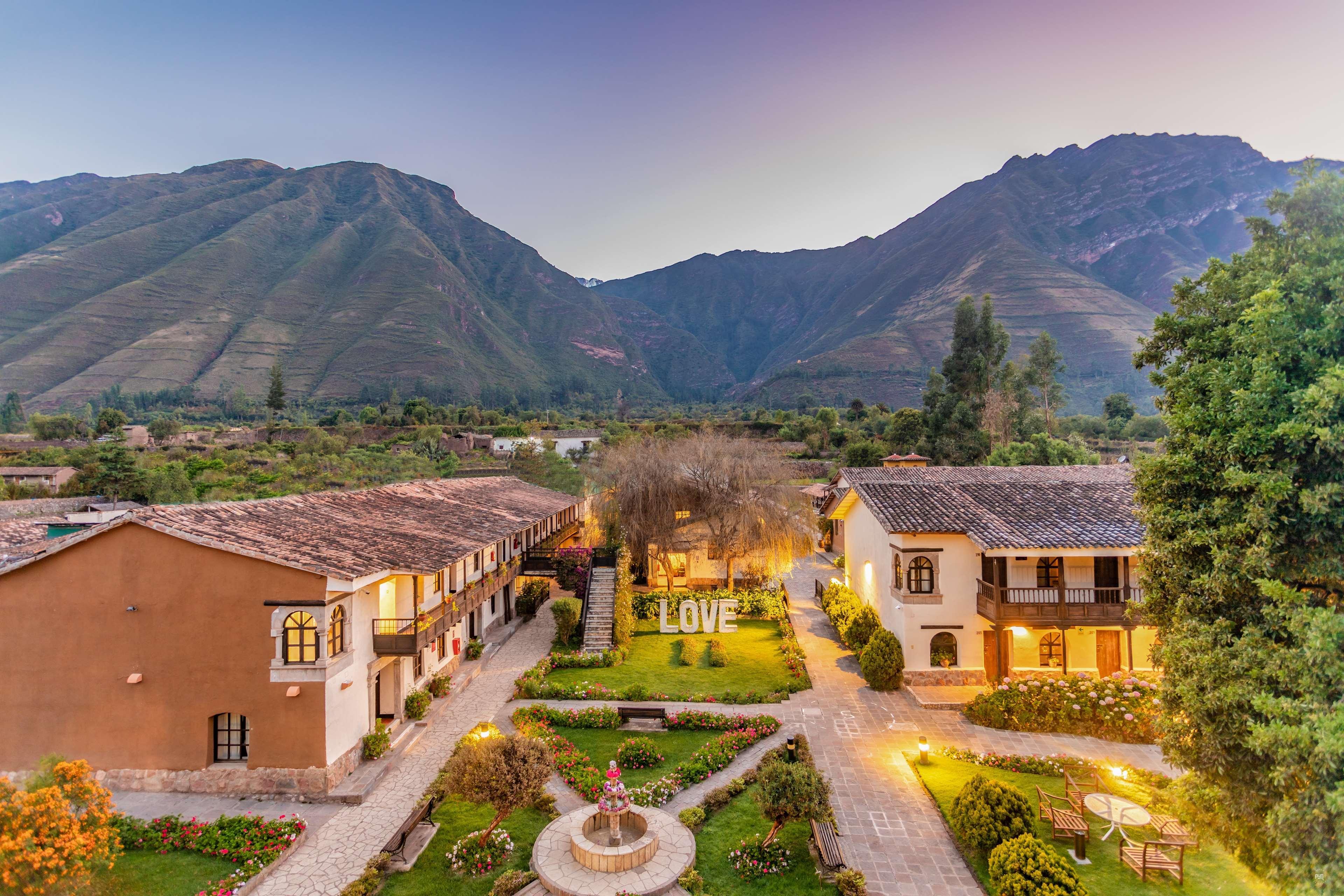 Sonesta Posadas Del Inca - Valle Sagrado Yucay Urubamba Εξωτερικό φωτογραφία