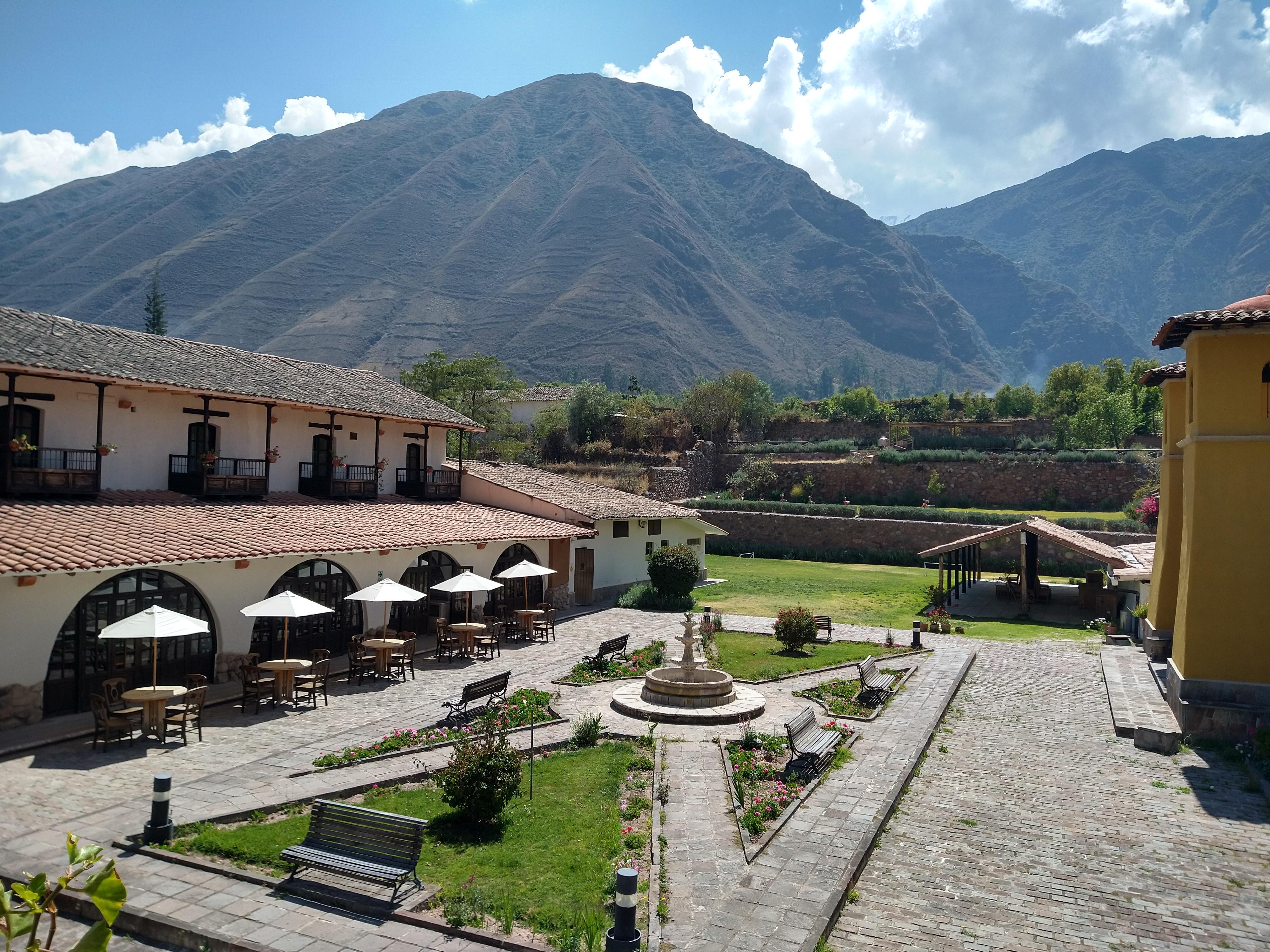 Sonesta Posadas Del Inca - Valle Sagrado Yucay Urubamba Εξωτερικό φωτογραφία