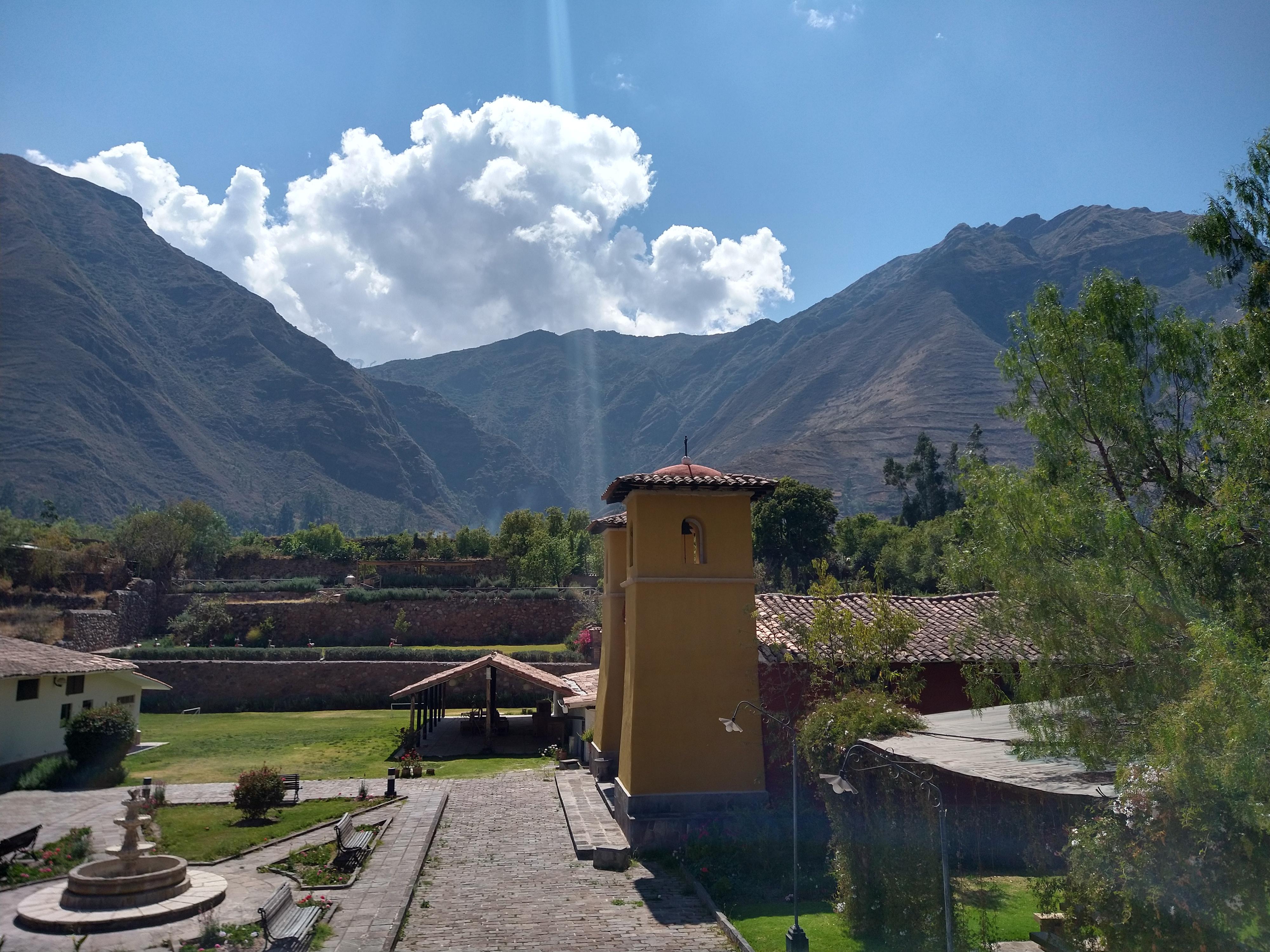 Sonesta Posadas Del Inca - Valle Sagrado Yucay Urubamba Εξωτερικό φωτογραφία