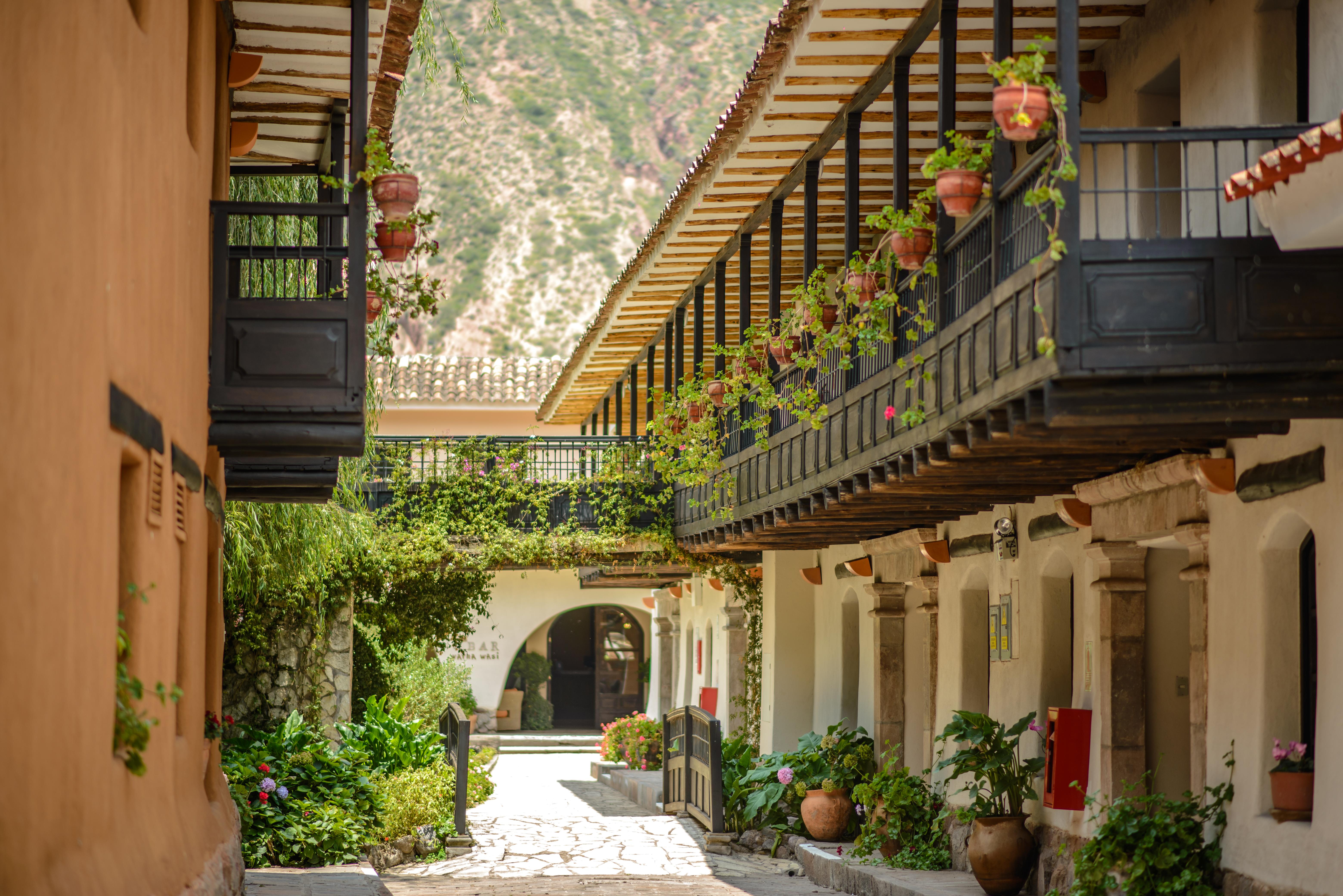 Sonesta Posadas Del Inca - Valle Sagrado Yucay Urubamba Εξωτερικό φωτογραφία